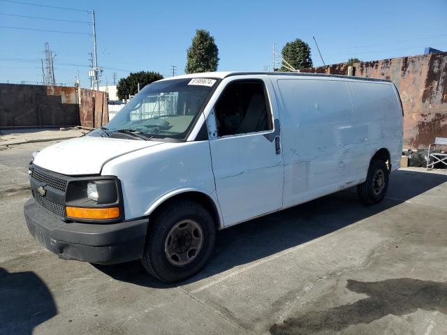 chevrolet express g2 2012 1gcwggca3c1150136