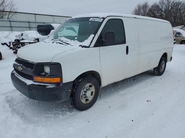 chevrolet express g2 2012 1gcwggca4c1200719