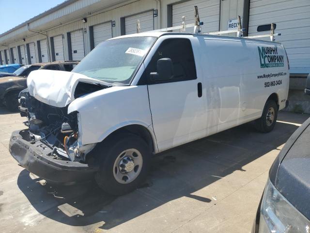 chevrolet express 2014 1gcwggca4e1137799