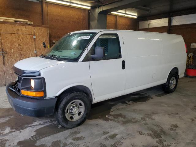 chevrolet express g2 2014 1gcwggca6e1183585