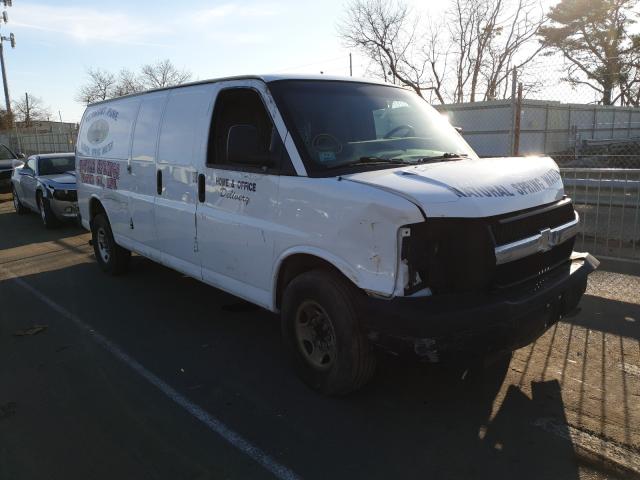 chevrolet express g2 2012 1gcwggca9c1155101