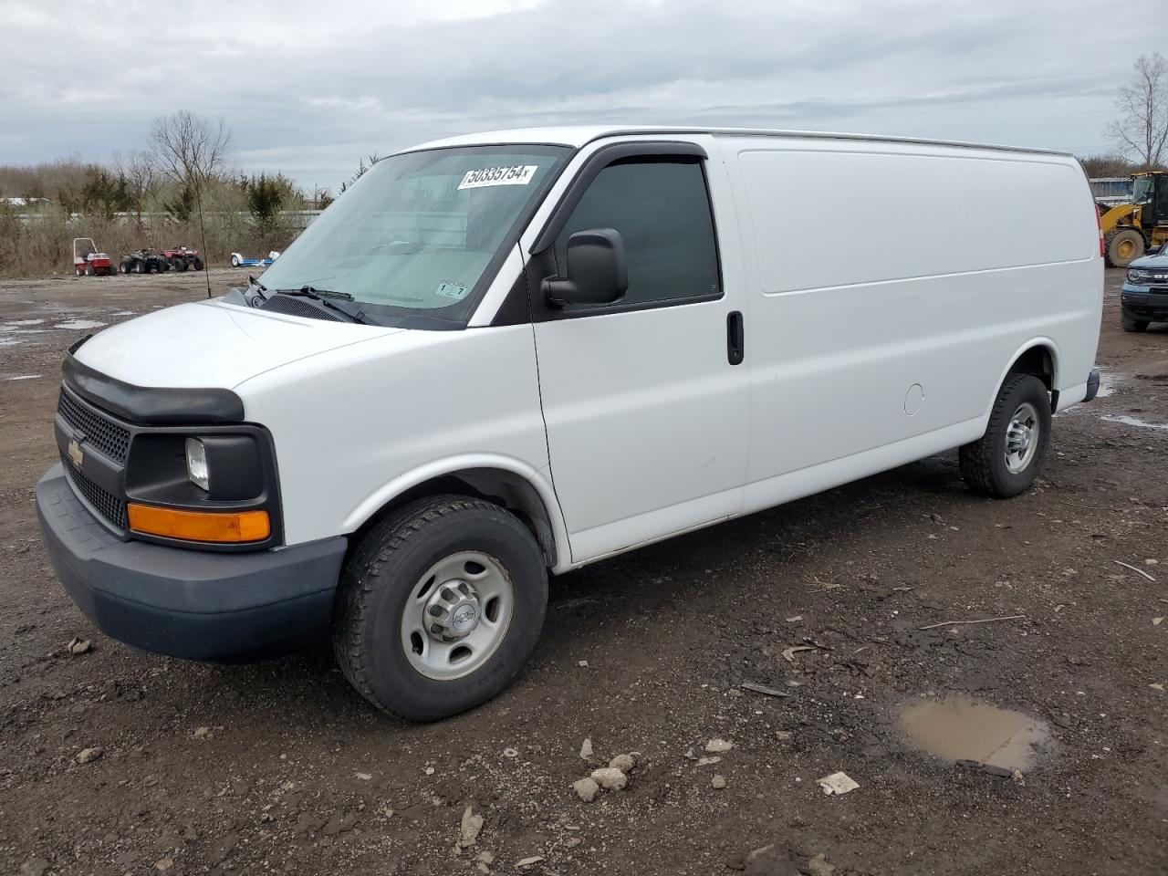 chevrolet express 2015 1gcwggcf4f1125844