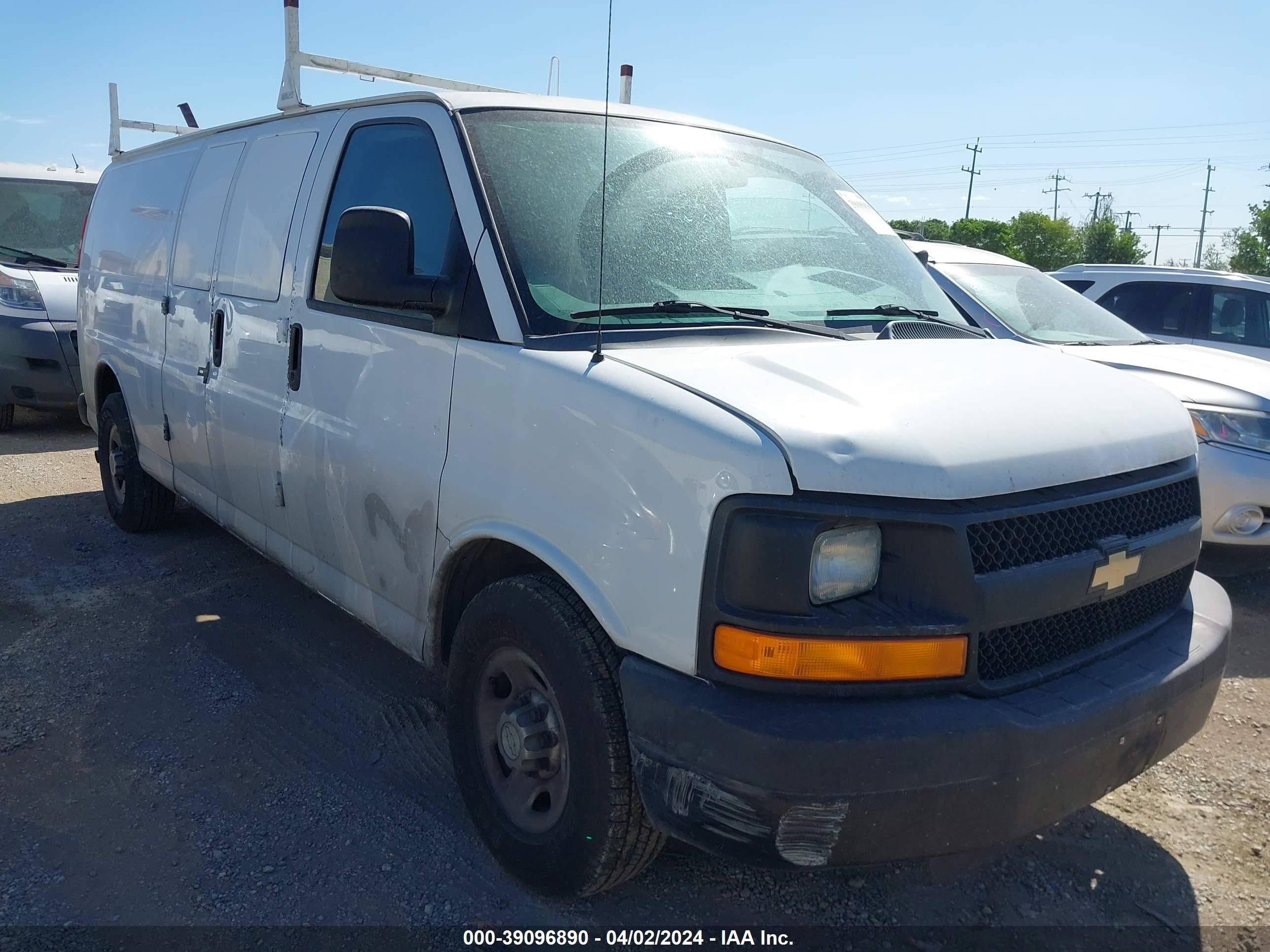 chevrolet express 2015 1gcwggcf5f1146167