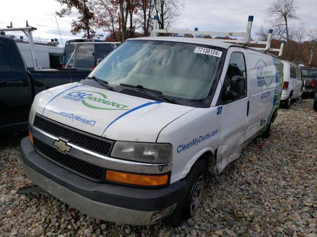 chevrolet express g2 2013 1gcwggcg1d1138671