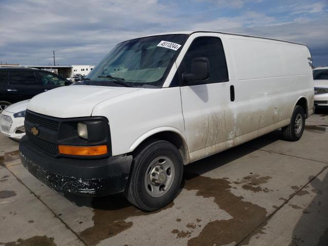 chevrolet express 2014 1gcwggcg1e1128269