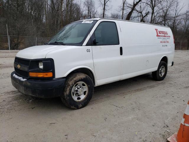 chevrolet express 2014 1gcwggfa1e1156063