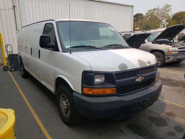 chevrolet express g2 2012 1gcwggfa2c1109508