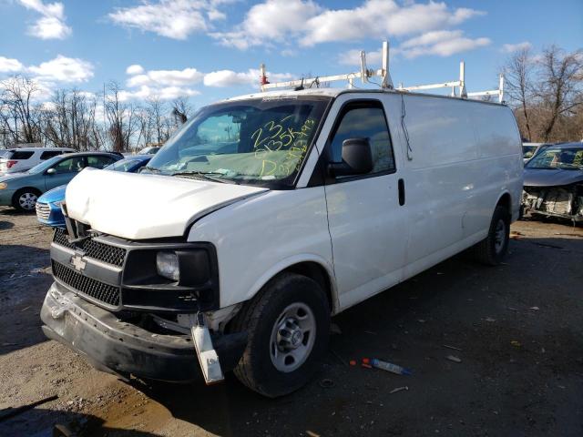 chevrolet express g2 2015 1gcwggff0f1101682