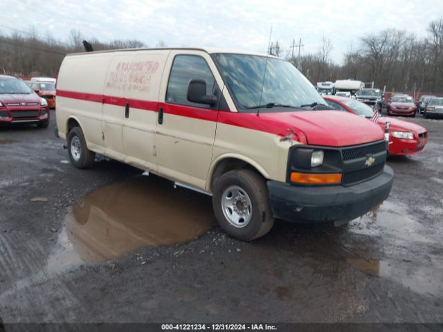 chevrolet express 2015 1gcwggff1f1108513