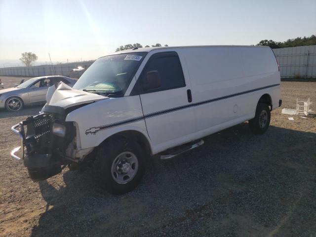 chevrolet express g2 2015 1gcwggff3f1107282