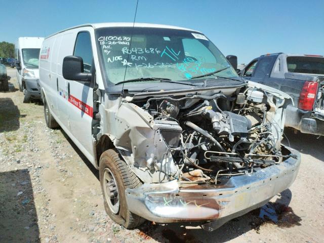 chevrolet express g2 2012 1gcwggfg9c1131736