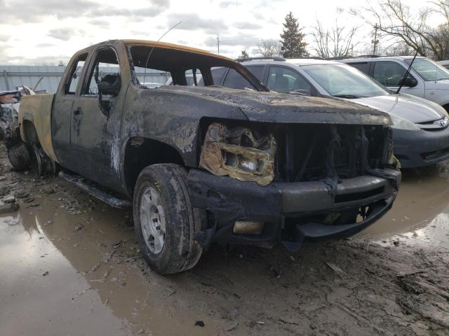 chevrolet silverado 2010 1gcykse22az296851