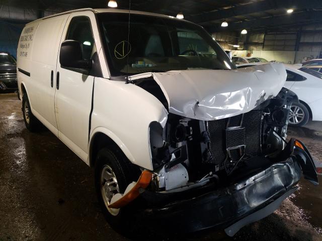 chevrolet express g2 2010 1gczgfaa1a1176337