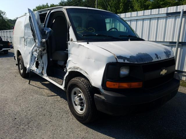 chevrolet express g2 2010 1gczgfba1a1131347