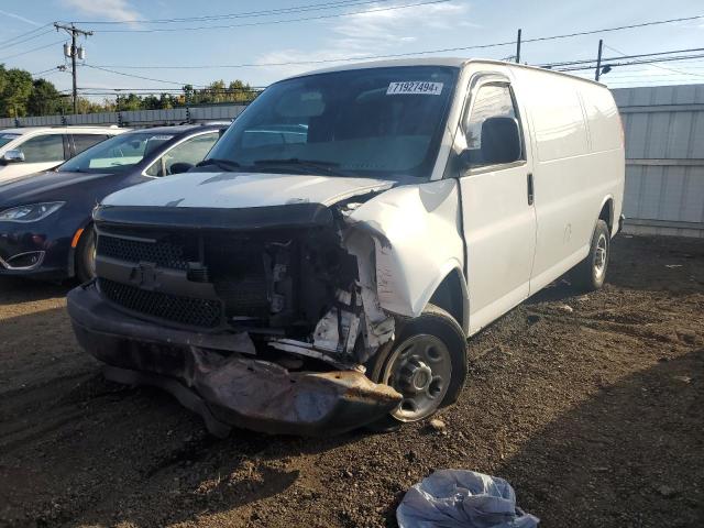 chevrolet express g2 2010 1gczgfba3a1155469