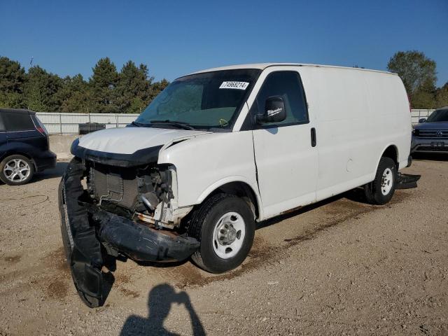 chevrolet express g2 2010 1gczgfba3a1166374