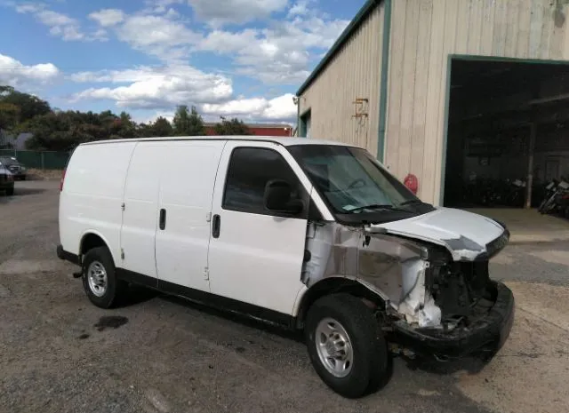 chevrolet express cargo van 2010 1gczgfba3a1177259