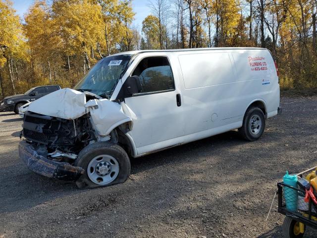 chevrolet express g2 2010 1gczgfba4a1125414