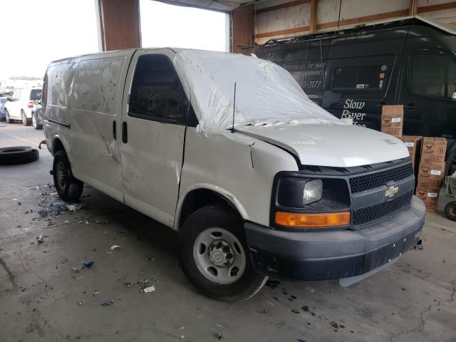 chevrolet express g2 2010 1gczgfba4a1158915