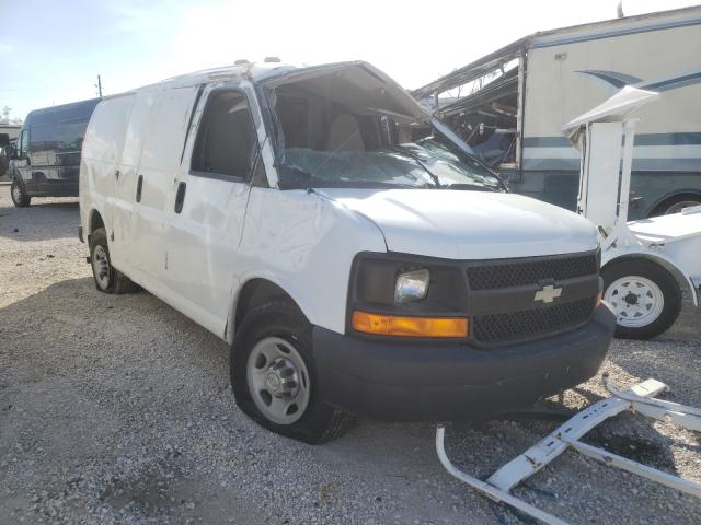 chevrolet express g2 2010 1gczgfba6a1129822