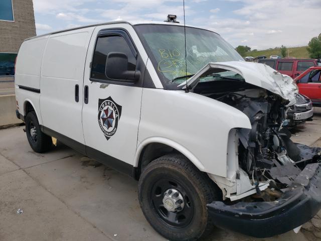 chevrolet express g2 2010 1gczgfba6a1155711