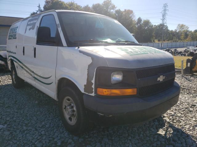 chevrolet express g2 2010 1gczgfba7a1105027