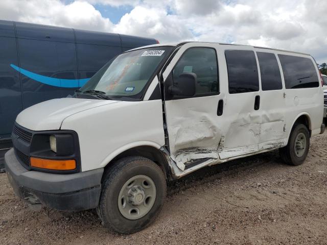 chevrolet express g2 2010 1gczgfba7a1128663