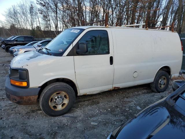 chevrolet express g2 2010 1gczgfba9a1128647