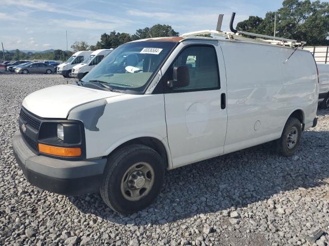 chevrolet express g2 2010 1gczgfbg8a1108765