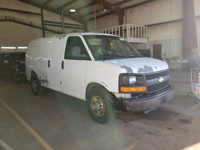 chevrolet express g2 2010 1gczgfda3a1132156