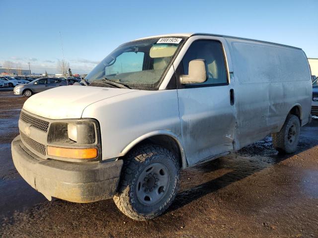 chevrolet express g2 2010 1gczgfdaxa1134678