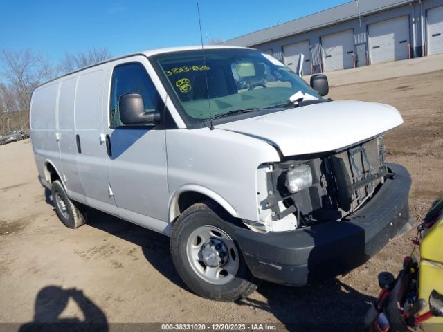 chevrolet express 3500 2016 1gczggfg3g1269016