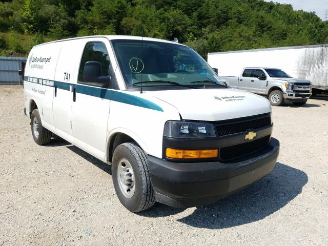 chevrolet express 2019 1gczggfg8k1332815