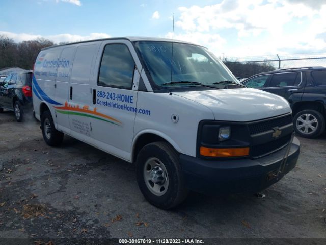 chevrolet express 3500 2016 1gczggfgxg1239365