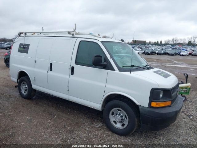 chevrolet express g3500 2017 1gczggfgxh1167570