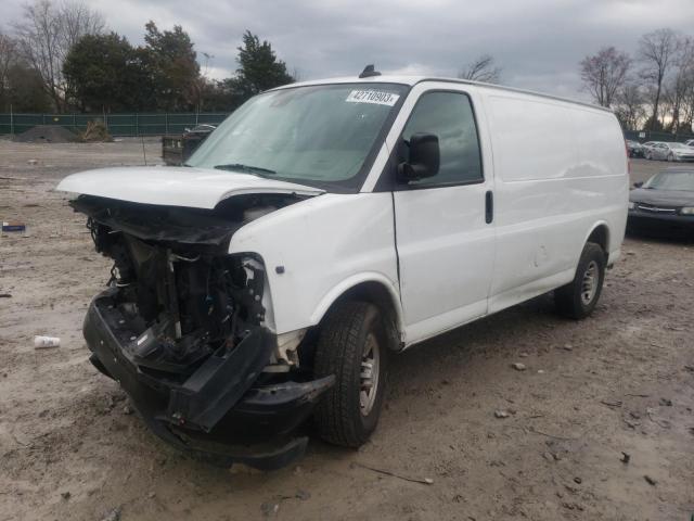 chevrolet express g3 2019 1gczggfp6k1327113