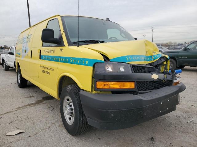 chevrolet express g3 2021 1gczghf71m1204943