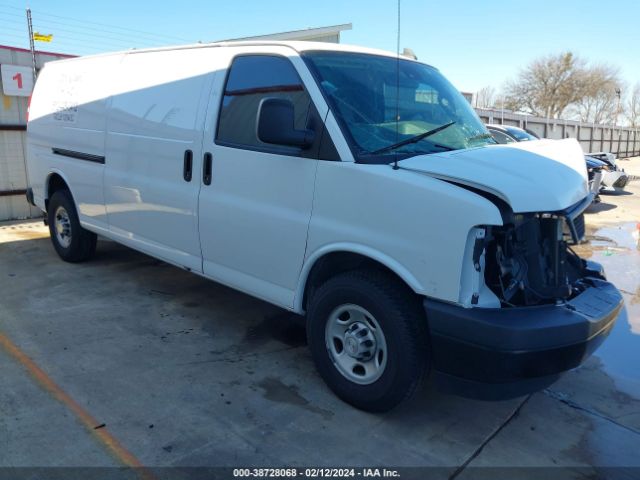 chevrolet express cargo 2020 1gczghfg0l1173084