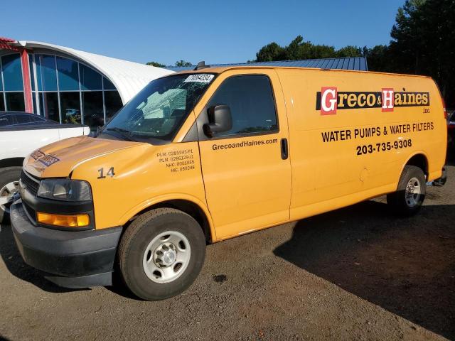 chevrolet express g3 2018 1gczghfg2j1333088