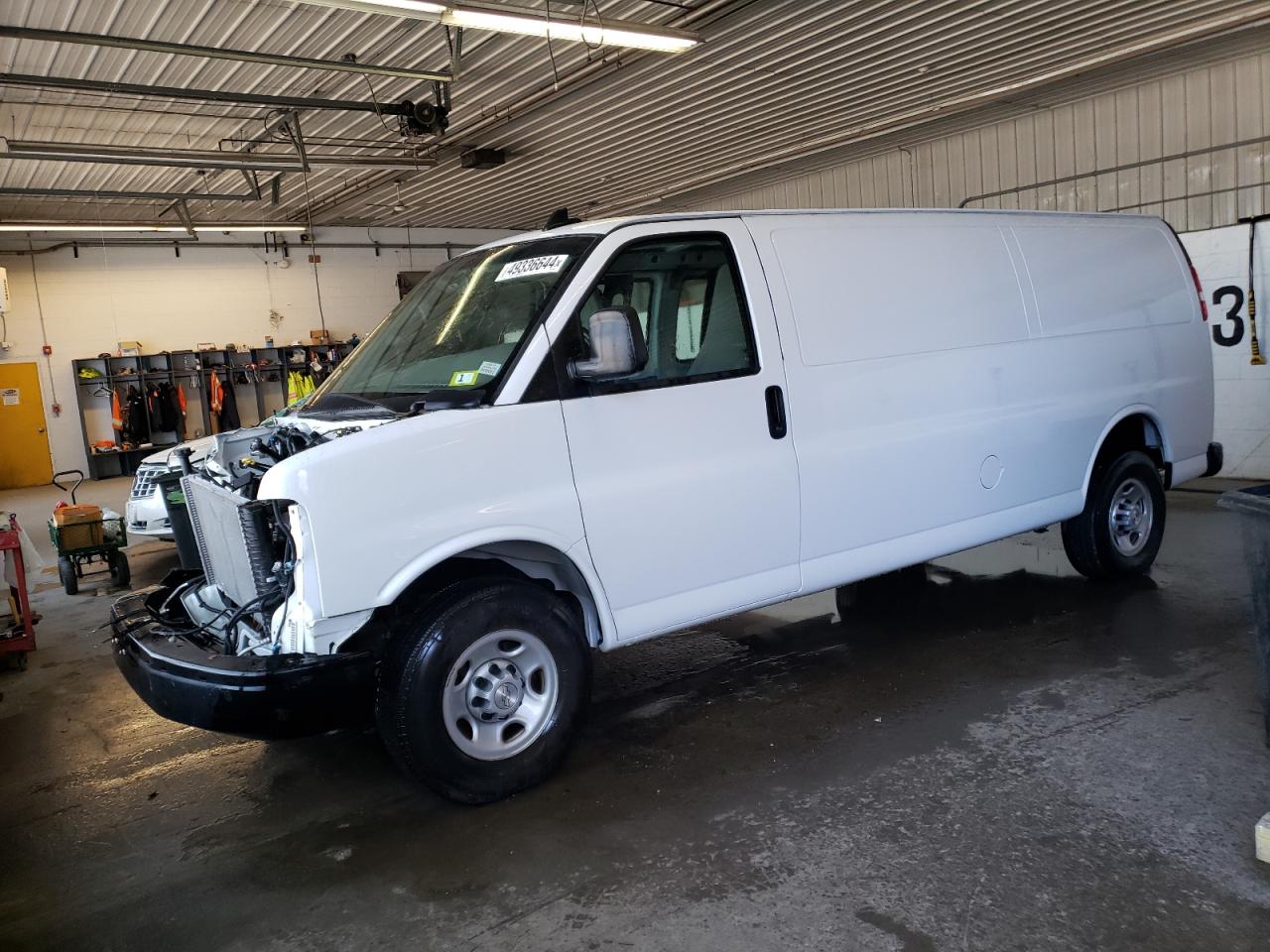 chevrolet express 2018 1gczghfg3j1308510