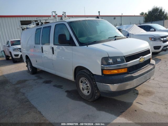 chevrolet express 2020 1gczghfg5l1250614