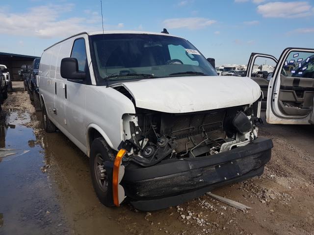 chevrolet express g3 2019 1gczghfg6k1284219