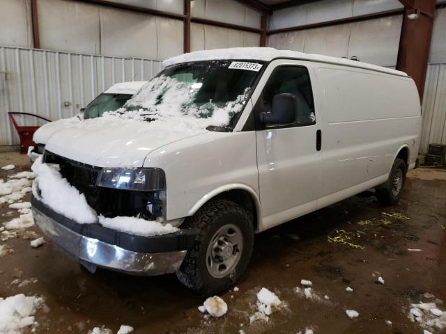 chevrolet express 2016 1gczghfg9g1326647