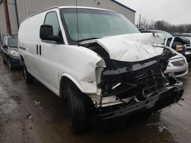 chevrolet express g3 2011 1gczgtca0b1133282