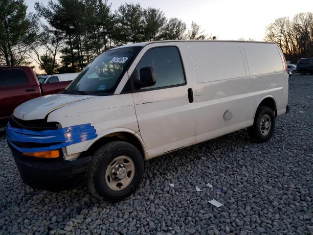 chevrolet express g3 2012 1gczgtca6c1168250