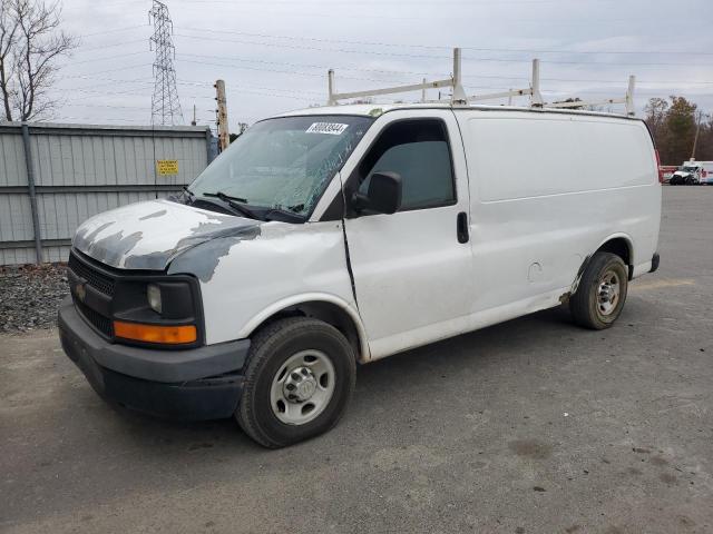 chevrolet express g3 2012 1gczgtca6c1202168