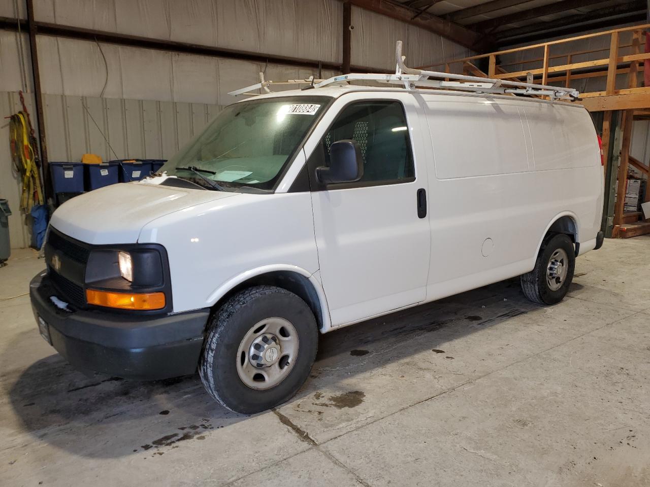 chevrolet express 2014 1gczgtca9e1191847