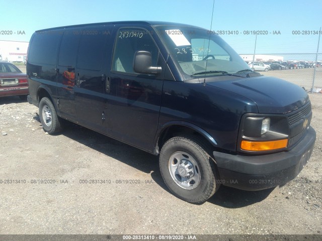 chevrolet express cargo van 2015 1gczgtcf3f1146156