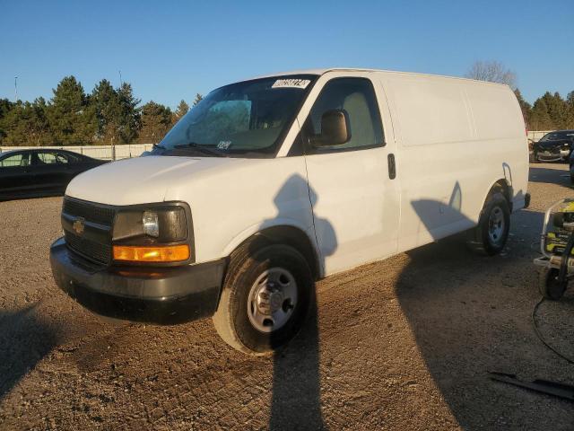 chevrolet express g3 2012 1gczgtcg0c1144286