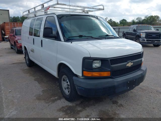 chevrolet express 2015 1gczgtcg0f1147130